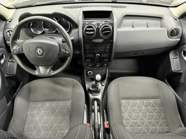 Renault Duster I Рестайлинг с пробегом 2016 года, цена 1 134 640 рублей, 143805 км, внедорожник, Автокод Объявления