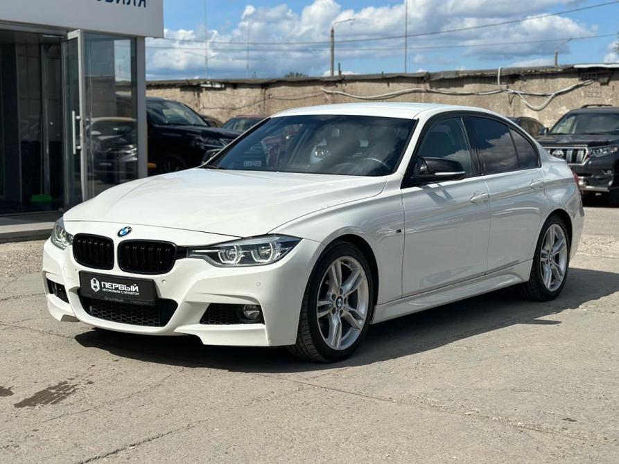 BMW 3 серии VI (F3x) Рестайлинг Пермь  - изображение 1