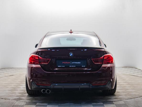 BMW 4 серии F32/F33/F36 Рестайлинг с пробегом 2020 года, цена 3 319 000 рублей, 99800 км, лифтбек, Автокод Объявления