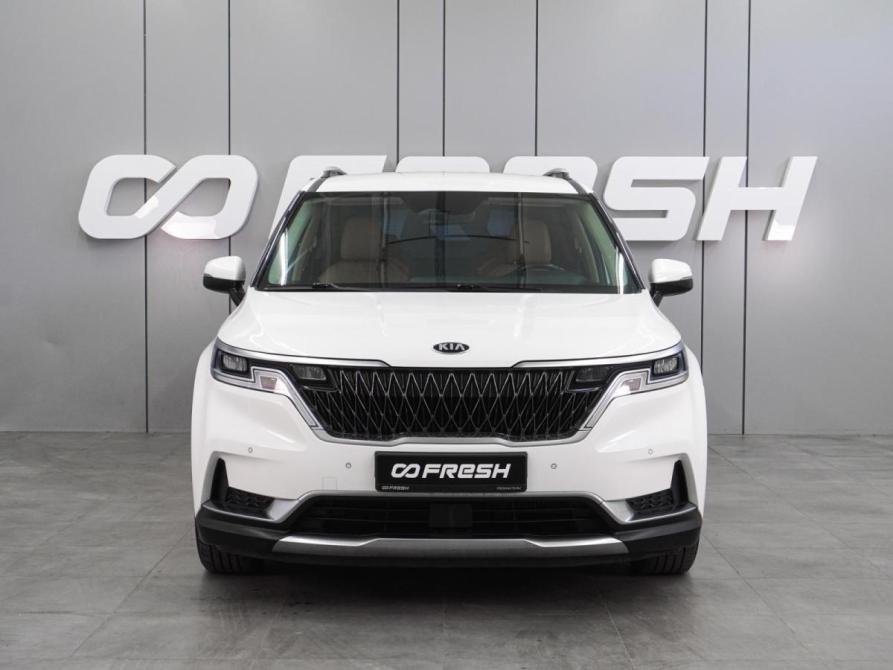 Kia Carnival III Воронеж  - изображение 3