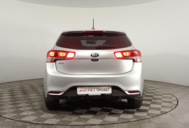 Kia Rio IV с пробегом 2017 года, цена 1 100 000 рублей, 87044 км, хэтчбек, Автокод Объявления