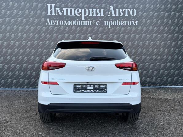 Hyundai Tucson III Рестайлинг с пробегом 2020 года, цена 2 275 000 рублей, 115000 км, внедорожник, Автокод Объявления