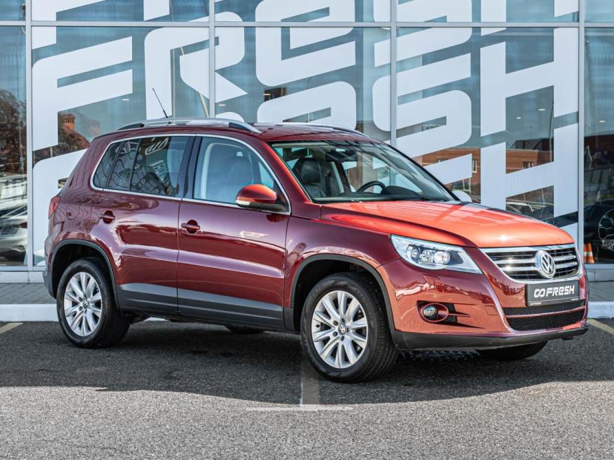 Volkswagen Tiguan I Краснодар  - изображение 1