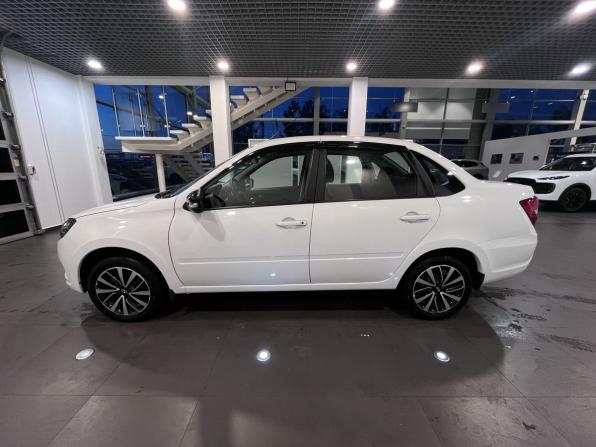Lada (ВАЗ) Granta I Рестайлинг с пробегом 2024 года, цена 1 121 000 рублей, 4654 км, седан, Автокод Объявления
