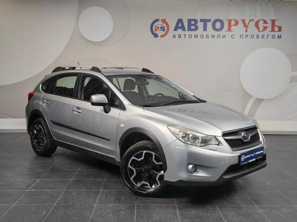 Subaru XV I с пробегом 2014 года, цена 929 000 рублей, 332492 км, внедорожник, Автокод Объявления