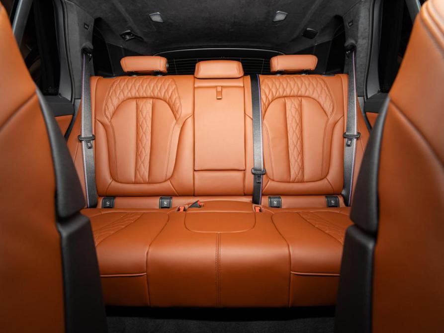 BMW X5 IV (G05/G18) Рестайлинг Москва  - изображение 20