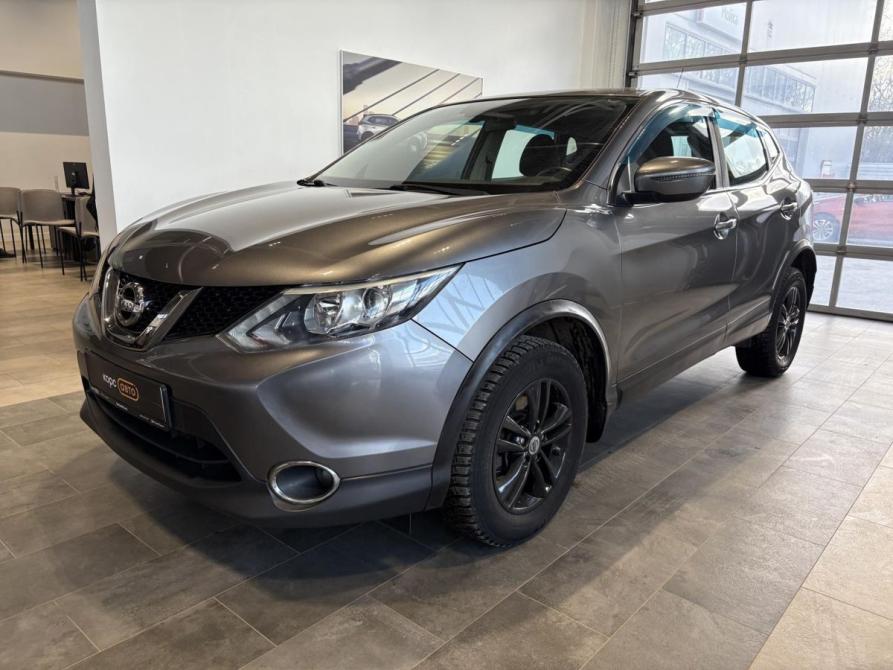 Nissan Qashqai II Новомосковск  - изображение 3