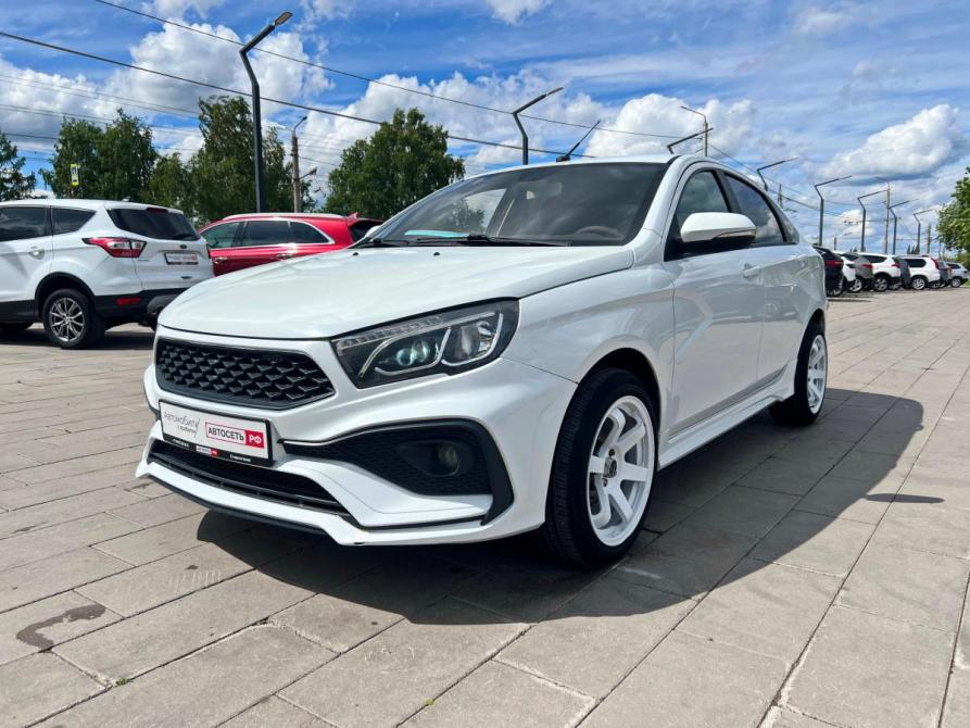 Lada (ВАЗ) Vesta I Стерлитамак  - изображение 3