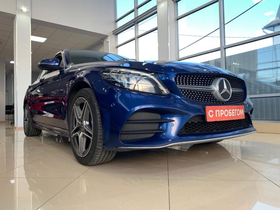 Mercedes-Benz C-Класс IV (W205) Рестайлинг Арзамас  - изображение 13