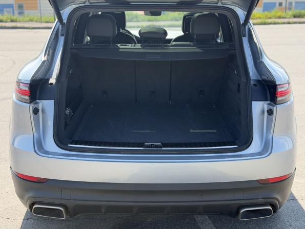 Porsche Cayenne III с пробегом 2020 года, цена 6 800 000 рублей, 110119 км, внедорожник, Автокод Объявления