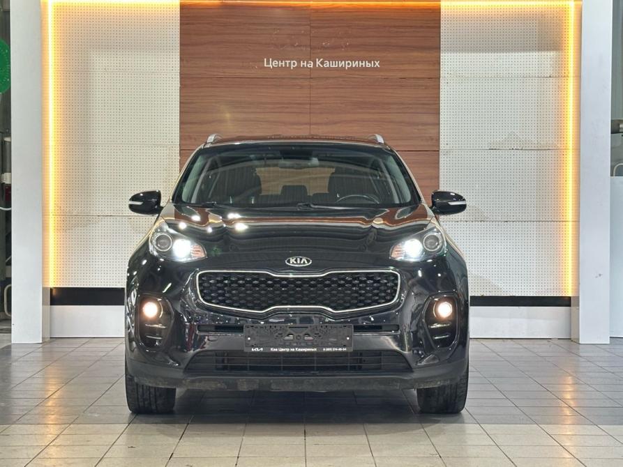 Kia Sportage IV Челябинск  - изображение 2