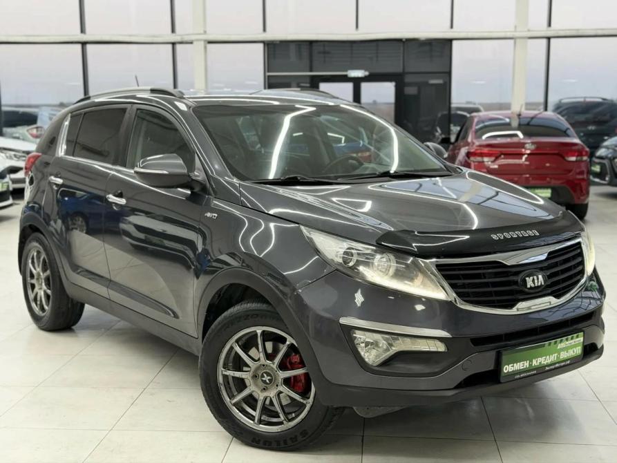 Kia Sportage III Шахты  - изображение 4