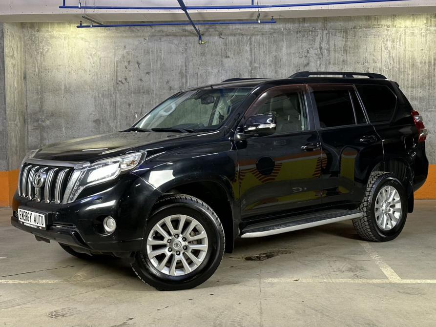 Toyota Land Cruiser Prado 150 Series Рестайлинг 1 Уфа  - изображение 7