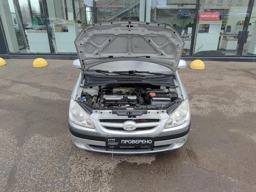 Hyundai Getz I Рестайлинг Ижевск  - изображение 11