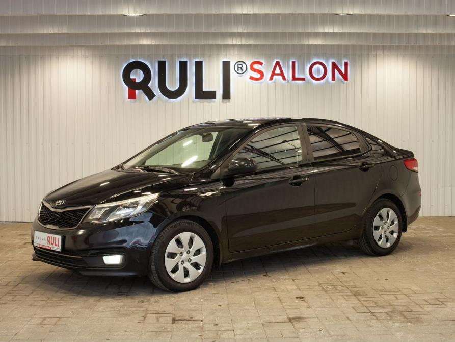 Kia Rio III Рестайлинг Иваново  - изображение 1
