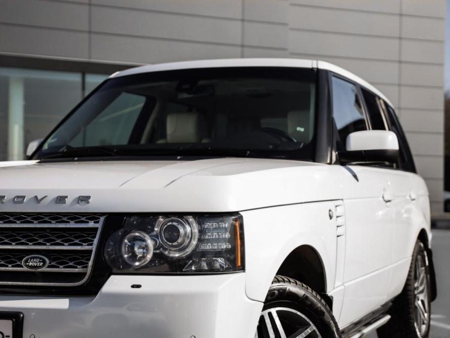 Land Rover Range Rover III Рестайлинг 2 Санкт-Петербург  - изображение 2