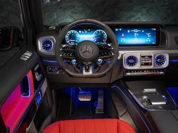 Новый Mercedes-Benz G-Класс AMG II (W465) Рестайлинг 2026 года, цена 33 990 000 рублей, внедорожник, Автокод Объявления