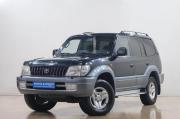 Toyota Land Cruiser Prado 90 Series Рестайлинг Новокузнецк  - изображение 40
