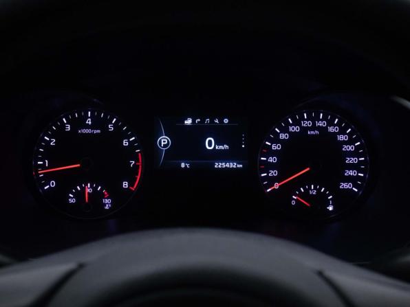 Kia Optima IV с пробегом 2017 года, цена 1 404 000 рублей, 225431 км, седан, Автокод Объявления
