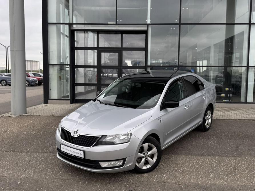 Skoda Rapid I Тверь  - изображение 1