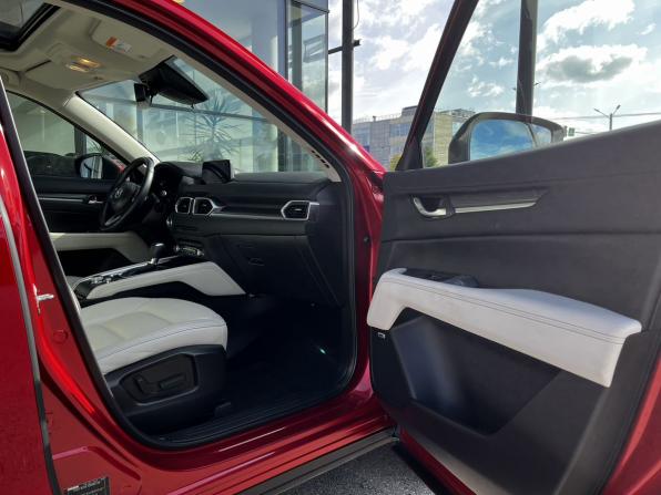 Mazda CX-5 II с пробегом 2019 года, цена 3 240 000 рублей, 32160 км, внедорожник, Автокод Объявления