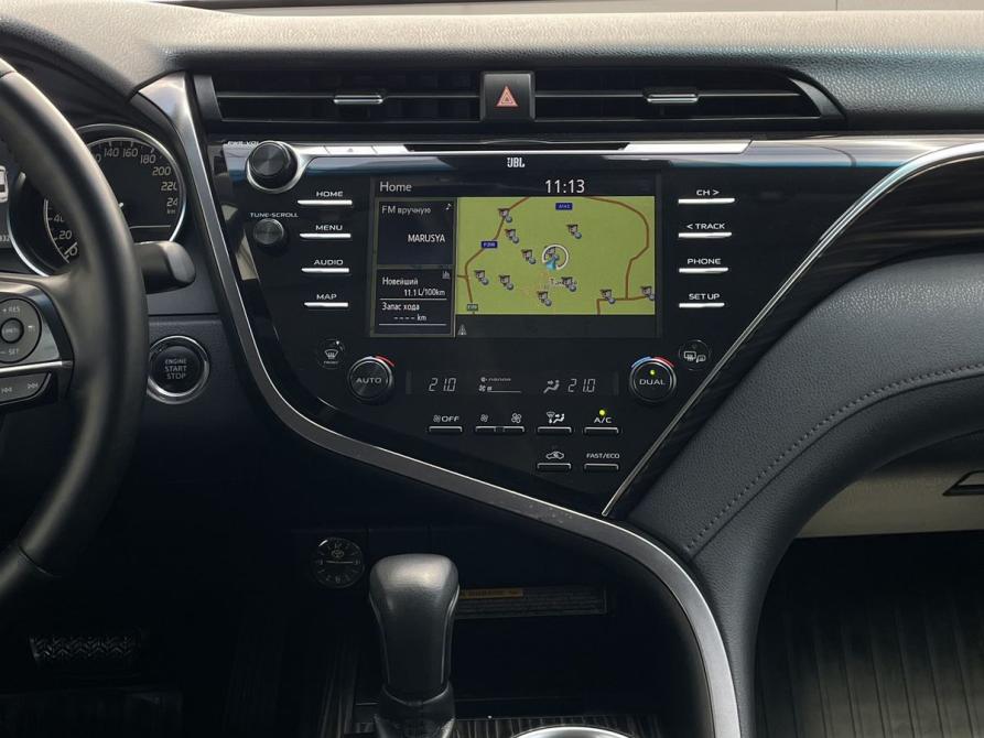 Toyota Camry VIII (XV70) Тамбов  - изображение 17