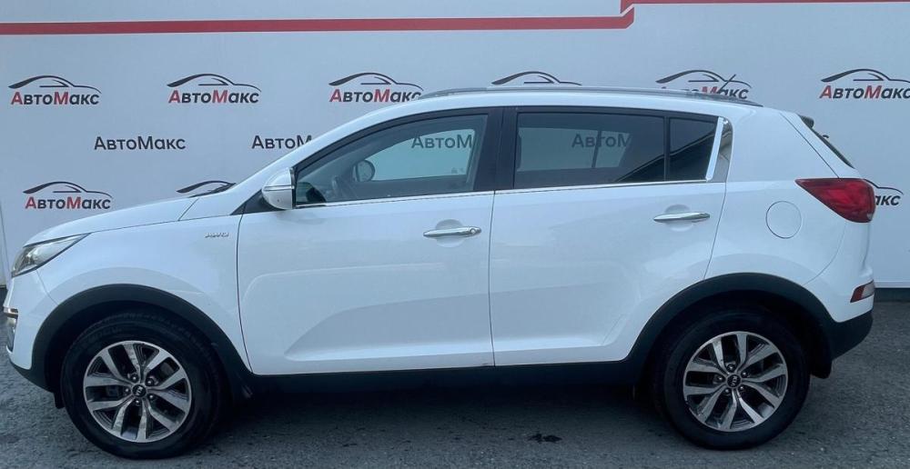 Kia Sportage III Рестайлинг Тюмень  - изображение 5