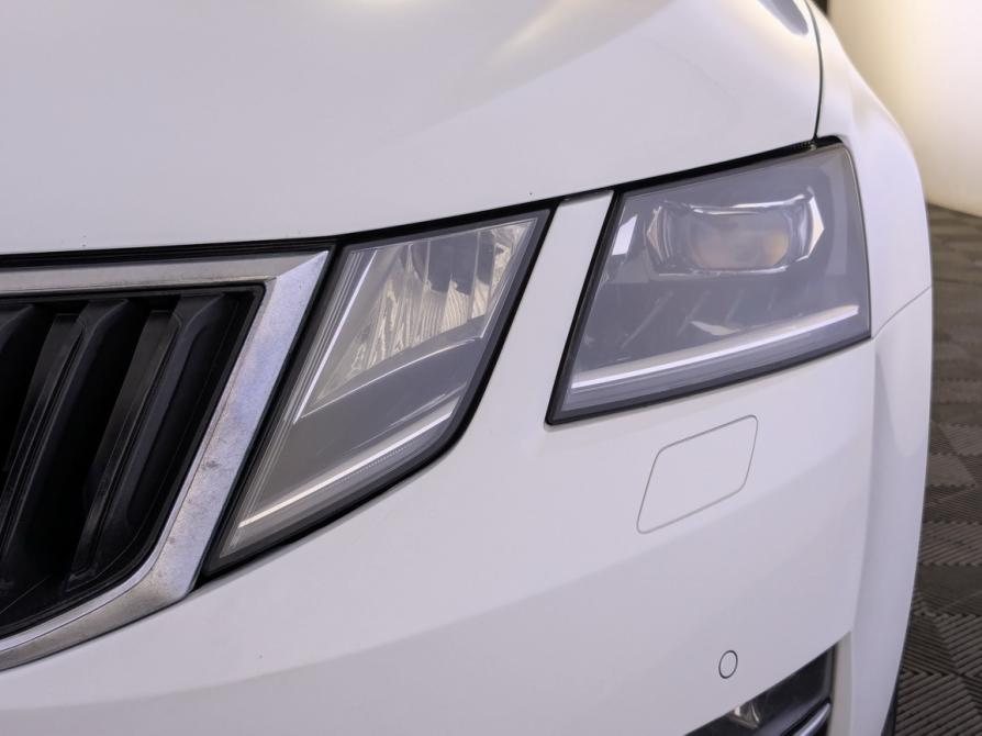Skoda Octavia III (A7) Рестайлинг Москва  - изображение 12
