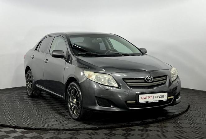 Toyota Corolla X (E140 E150) с пробегом 2008 года, цена 620 000 рублей, 220904 км, седан, Автокод Объявления