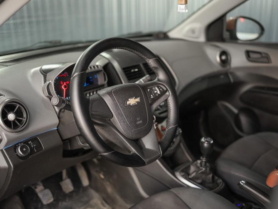 Chevrolet Aveo II Ижевск  - изображение 5