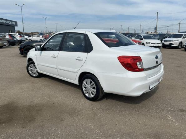 Datsun on-DO I Рестайлинг с пробегом 2019 года, цена 550 000 рублей, 68815 км, седан, Автокод Объявления