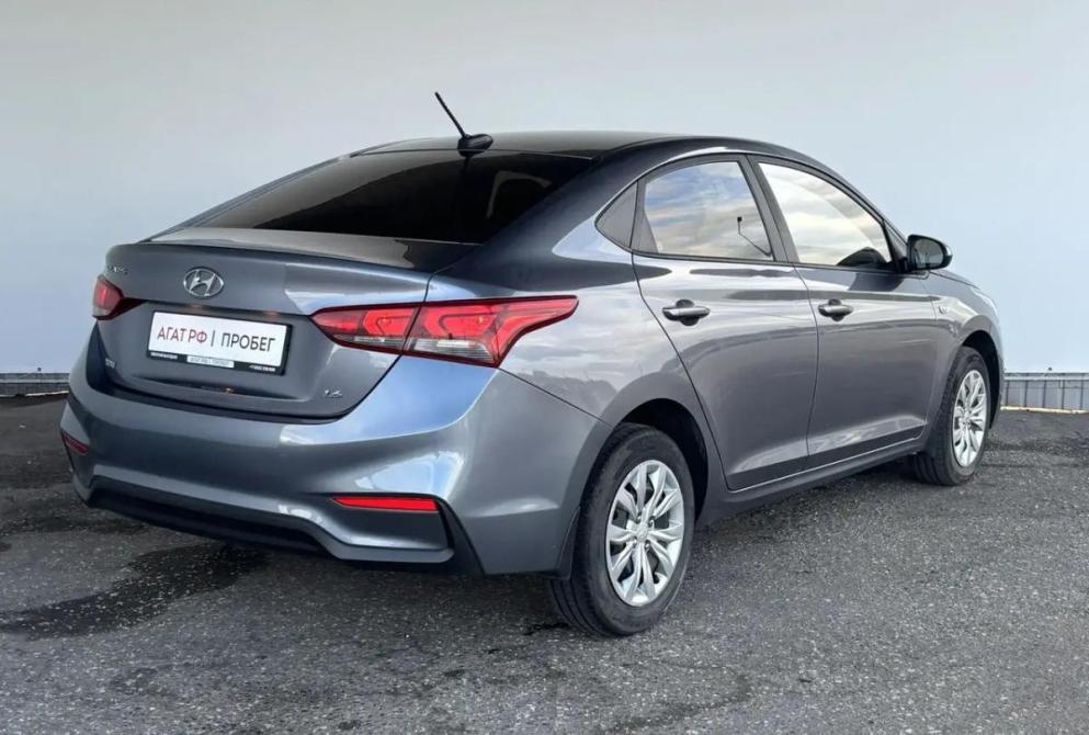 Hyundai Solaris II Киров  - изображение 5