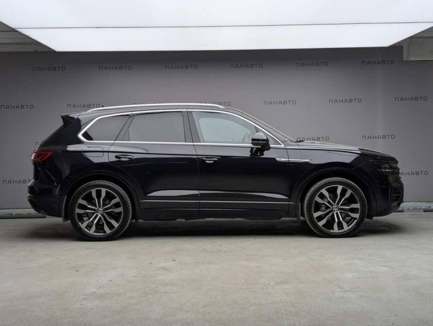 Volkswagen Touareg III Москва  - изображение 4