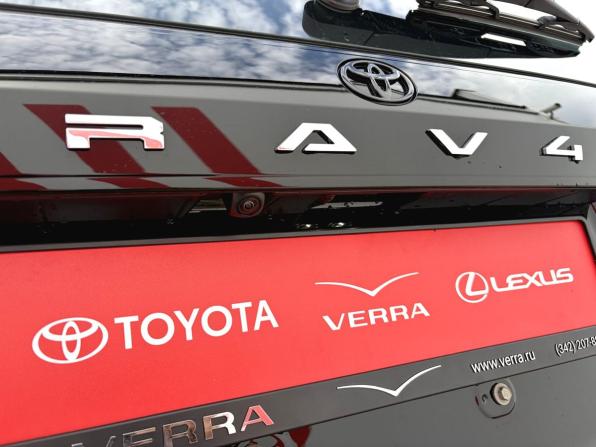 Toyota RAV4 VI (XA60) с пробегом 2026 года, цена 4 265 000 рублей, 24 км, внедорожник, Автокод Объявления