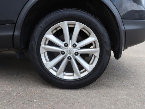 Nissan Qashqai II с пробегом 2016 года, цена 1 249 000 рублей, 152000 км, внедорожник, Автокод Объявления