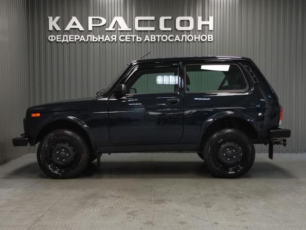 Lada (ВАЗ) Niva Legend I с пробегом 2024 года, цена 930 000 рублей, 7600 км, внедорожник, Автокод Объявления