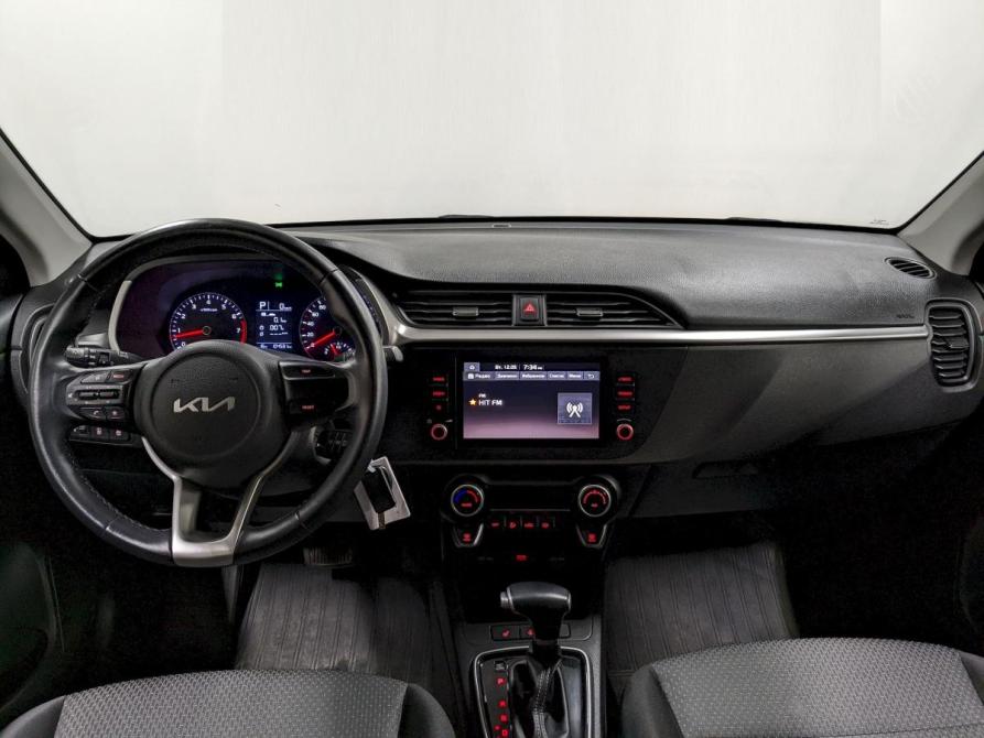 Kia Rio IV Рестайлинг Москва  - изображение 22