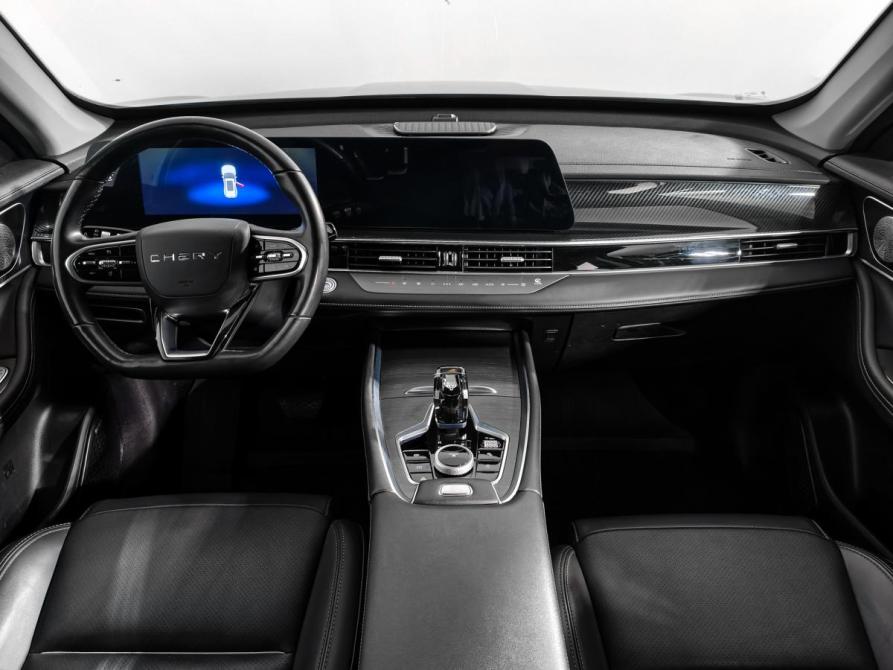 Chery Tiggo 7 Pro Max I Рестайлинг Санкт-Петербург  - изображение 14