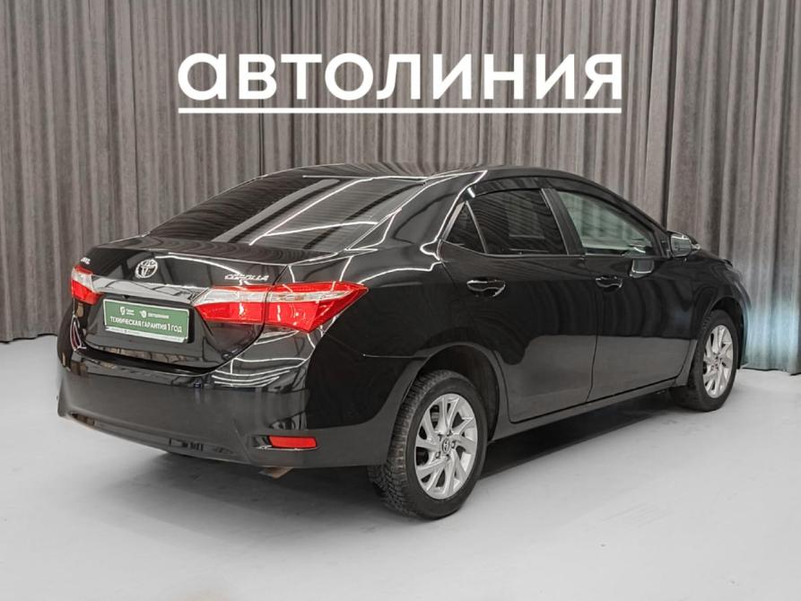 Toyota Corolla XI (E160 E170 E180) Красноярск  - изображение 7