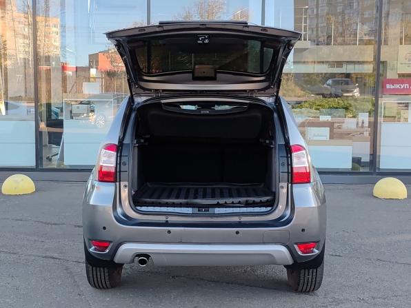 Nissan Terrano III (D10) с пробегом 2017 года, цена 1 294 000 рублей, 141000 км, внедорожник, Автокод Объявления