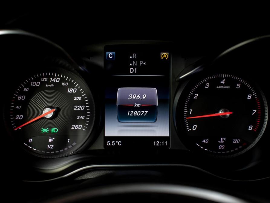 Mercedes-Benz C-Класс IV (W205) Москва  - изображение 13