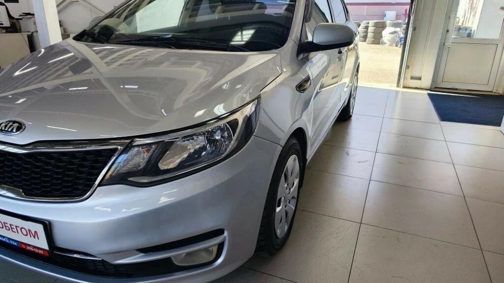 Kia Rio III Рестайлинг Уфа  - изображение 5