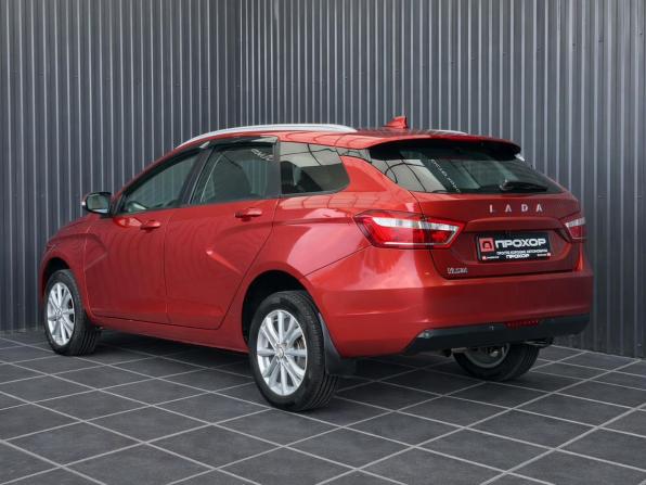 Lada (ВАЗ) Vesta I с пробегом 2019 года, цена 977 000 рублей, 78811 км, универсал, Автокод Объявления