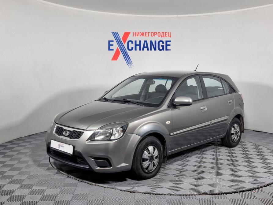 Kia Rio II Рестайлинг Нижний Новгород  - изображение 1