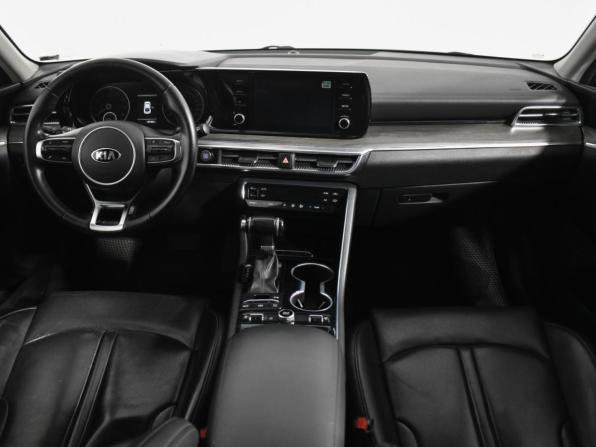 Kia K5 III с пробегом 2021 года, цена 2 230 000 рублей, 135459 км, седан, Автокод Объявления
