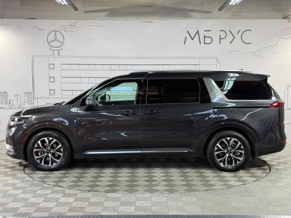 Kia Carnival IV с пробегом 2022 года, цена 3 799 000 рублей, 102000 км, минивэн, Автокод Объявления