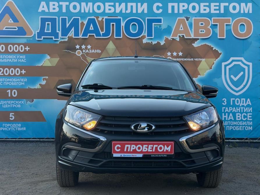 Lada (ВАЗ) Granta I Рестайлинг Набережные Челны  - изображение 8