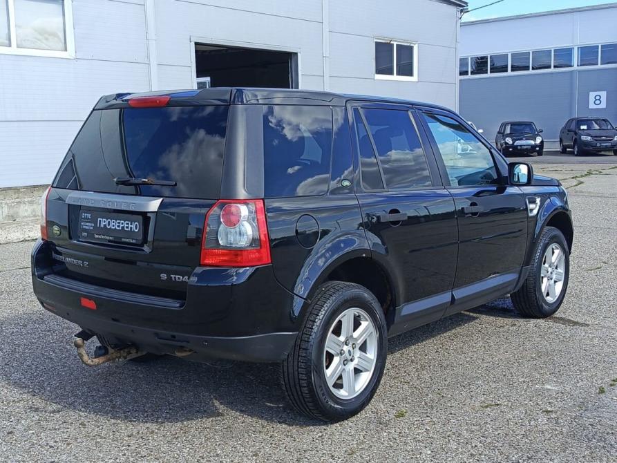 Land Rover Freelander II Набережные Челны  - изображение 6