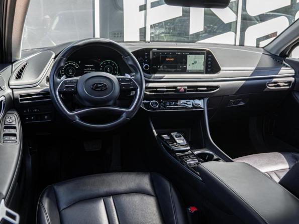 Hyundai Sonata VIII (DN8) с пробегом 2021 года, цена 3 074 000 рублей, 27734 км, седан, Автокод Объявления
