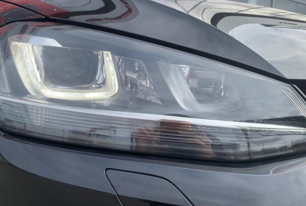 Volkswagen Golf VII Красноярск  - изображение 13